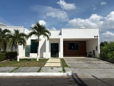 Casa de Condomínio com 3 Quartos à venda, 154m² no Ponta Negra, Manaus