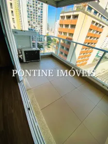 Apartamento com 1 Quarto para alugar, 45m² no Vila Mariana, São Paulo