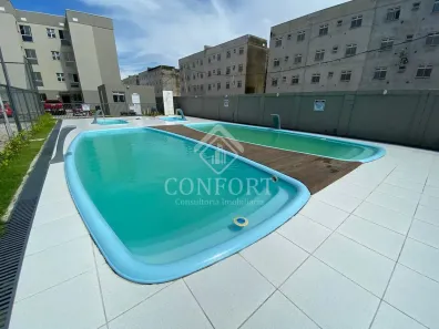 Apartamento com 2 Quartos para alugar, 48m² no Parque Verde, Belém