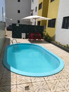 Apartamento com 2 Quartos à venda, 58m² no Bessa, João Pessoa