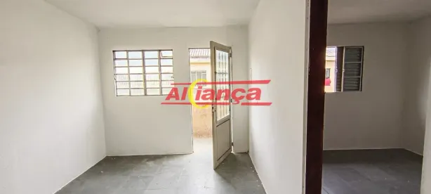 Casa com 1 Quarto para alugar, 58m² no Jardim Diogo, Guarulhos