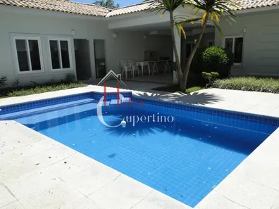 Casa de Condomínio com 3 Quartos à venda, 446m² no Jardim Santa Teresa, Jundiaí