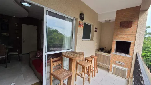 Apartamento com 2 Quartos à venda, 59m² no Campestre, Piracicaba