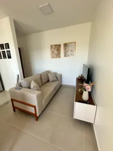 Apartamento com 2 Quartos à venda, 56m² no Ponta de Campina, Cabedelo