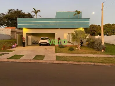 Casa de Condomínio com 4 Quartos à venda, 266m² no Jardim São Francisco, Santa Bárbara D'Oeste