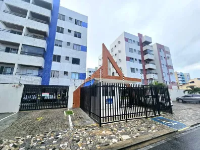 Apartamento com 3 Quartos para alugar, 100m² no Coroa do Meio, Aracaju