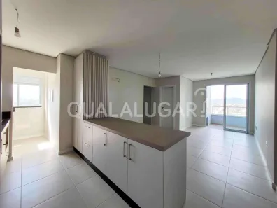 Apartamento com 2 Quartos para alugar, 66m² no Centro, Tubarão