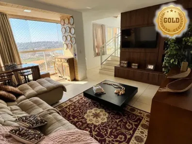 Apartamento com 3 Quartos à venda, 138m² no Alphaville - Lagoa dos Ingleses, Nova Lima