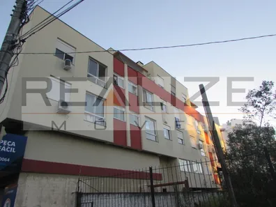 Apartamento com 1 Quarto para alugar, 50m² no Azenha, Porto Alegre