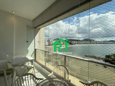 Apartamento com 3 Quartos à venda, 112m² no Vila Luis Antônio, Guarujá