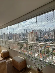 Apartamento com 3 Quartos à venda, 97m² no Vila Bertioga, São Paulo