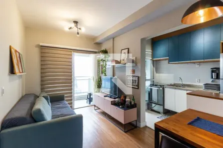 Apartamento com 1 Quarto à venda, 46m² no Santa Efigênia, São Paulo