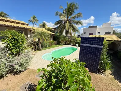 Casa com 8 Quartos à venda, 350m² no Ipitanga, Lauro de Freitas