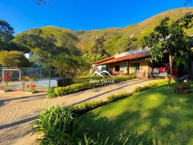 Casa de Condomínio com 4 Quartos à venda, 213m² no Retiro Do Chale, Brumadinho