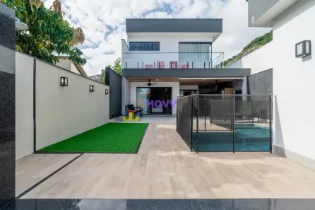 Casa com 4 Quartos à venda, 164m² no Itacoatiara, Niterói