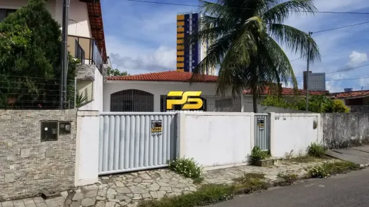 Casa com 4 Quartos à venda, 180m² no Torre, João Pessoa