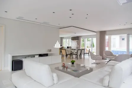 Casa de Condomínio com 4 Quartos à venda, 540m² no Paiol Velho, Santana de Parnaíba