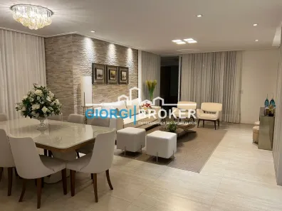 Apartamento com 4 Quartos à venda, 245m² no Jardim Santa Maria, São José do Rio Preto