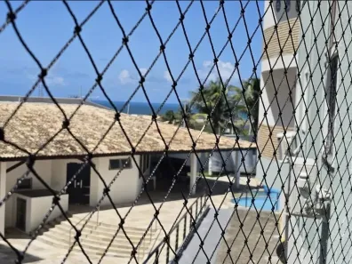 Apartamento com 2 Quartos à venda, 70m² no Porto das Dunas, Aquiraz