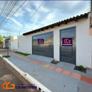 Casa com 3 Quartos à venda, 126m² no Mata do Jacinto, Campo Grande