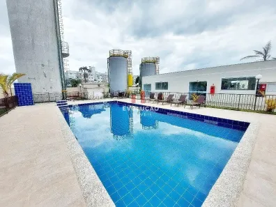 Apartamento com 2 Quartos à venda, 45m² no Forquilhas, São José