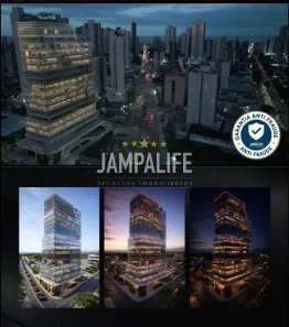 Sala Comercial com 1 Quarto à venda, 14m² no Miramar, João Pessoa