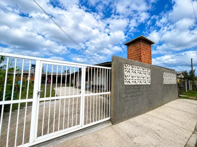 Casa com 1 Quarto à venda, 300m² no Jardim Ultramar, Balneário Gaivota