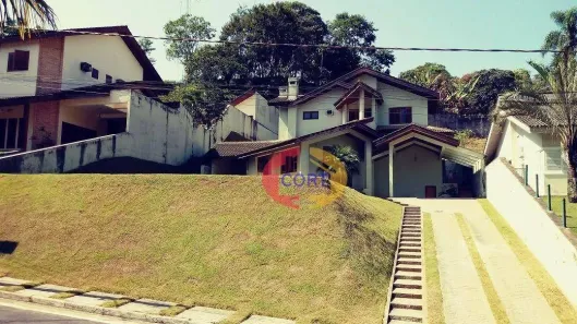 Casa de Condomínio com 4 Quartos à venda, 255m² no Arujázinho I, II e III, Arujá