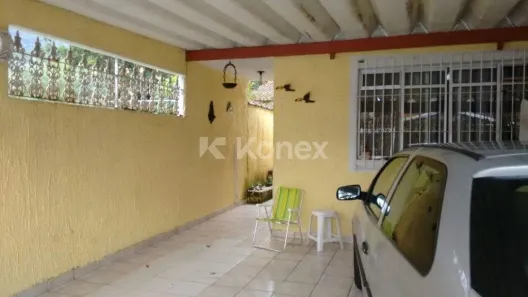 Casa com 2 Quartos à venda, 152m² no Solemar, Praia Grande