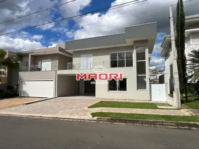 Casa de Condomínio com 3 Quartos à venda, 301m² no Pinheiro, Valinhos