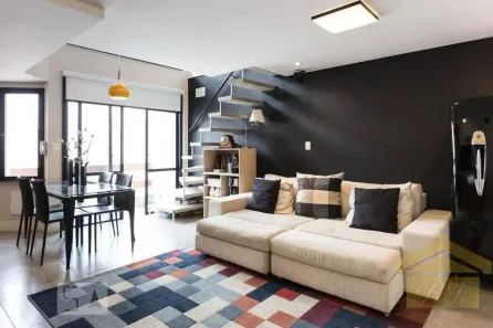 Apartamento com 1 Quarto para alugar, 70m² no Planalto Paulista, São Paulo