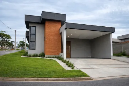 Casa de Condomínio com 3 Quartos à venda, 160m² no Reserva Central Parque, Salto