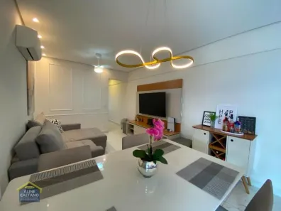 Apartamento com 2 Quartos à venda, 88m² no Caiçara, Praia Grande