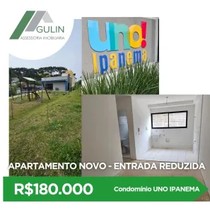 Apartamento com 2 Quartos à venda, 46m² no Lamenha Grande, Almirante Tamandaré