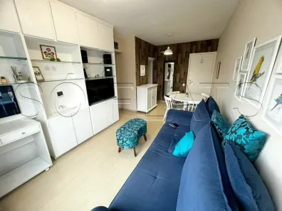 Flat com 1 Quarto para alugar, 41m² no Jardim Paulista, São Paulo