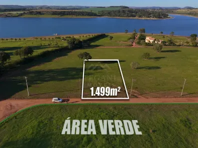Lote/Terreno à venda, 1499m² no Riviera de Santa Cristina I, Arandu