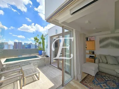 Apartamento com 1 Quarto à venda, 110m² no Vila Nova Conceição, São Paulo