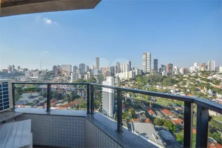 Apartamento com 4 Quartos à venda, 279m² no Vila Madalena, São Paulo