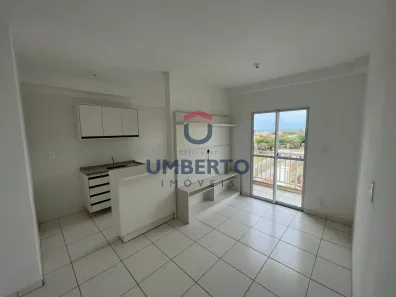 Apartamento com 2 Quartos para alugar, 80m² no Vila São Luiz, Ourinhos