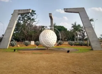 Lote/Terreno à venda, 1328m² no Residencial Goiânia Golfe Clube, Goiânia