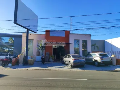 Imóvel Comercial para alugar, 778m² no Jóquei, Teresina