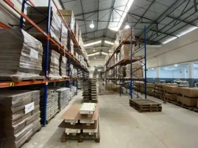 Galpão/Depósito/Armazém para alugar, 1350m² no Campestre, Santo André