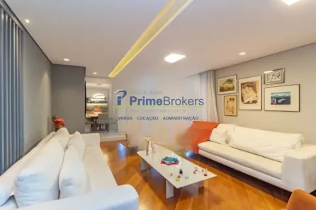 Apartamento com 4 Quartos à venda, 220m² no Indianópolis, São Paulo