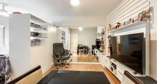 Apartamento com 1 Quarto à venda, 37m² no Jardim Paulista, São Paulo