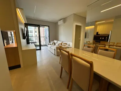 Apartamento com 2 Quartos para alugar, 78m² no Swiss Park, Campinas