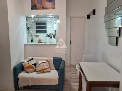 Apartamento com 1 Quarto à venda, 23m² no Botafogo, Rio de Janeiro