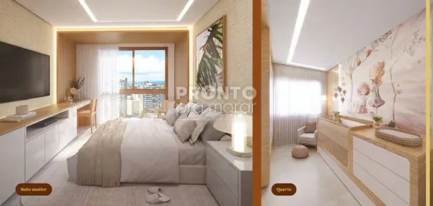 Apartamento com 4 Quartos à venda, 130m² no Boa Viagem, Recife