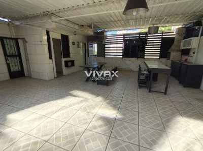 Casa com 2 Quartos para alugar, 94m² no Lins de Vasconcelos, Rio de Janeiro