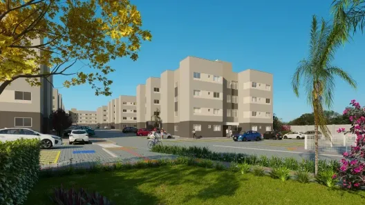 Apartamento com 1 Quarto à venda, 41m² no Colorado, Teresina