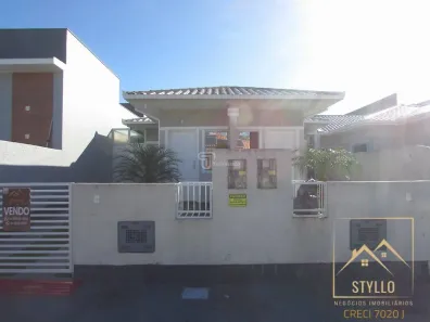 Casa com 2 Quartos à venda, 50m² no Forquilhas, São José